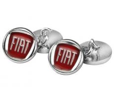 Запонки Fiat Cufflinks